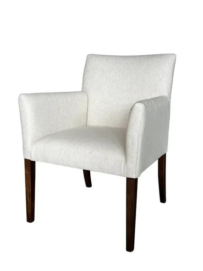 Hadley Dining Chair - Walnut Frame at online8 furniture store Auckland