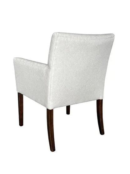 Hadley Dining Chair - Walnut Frame at online8 furniture store Auckland