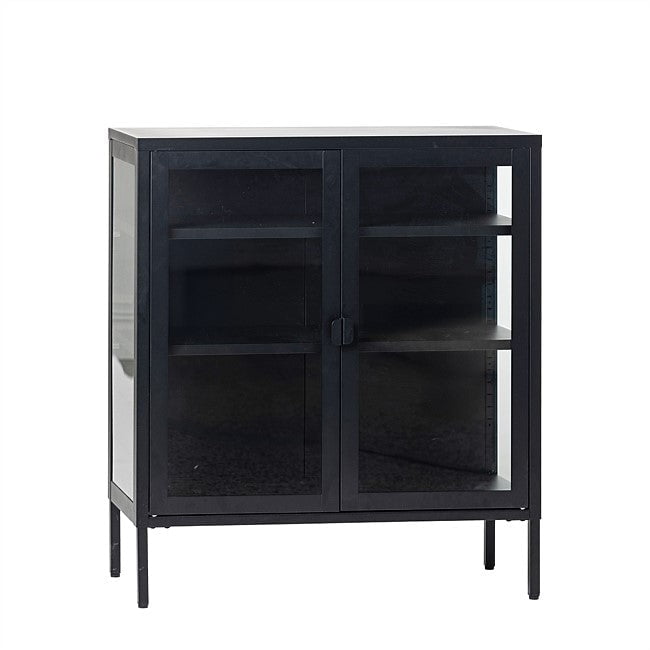 Hamilton Metal Cabinet at online8 furniture store Auckland