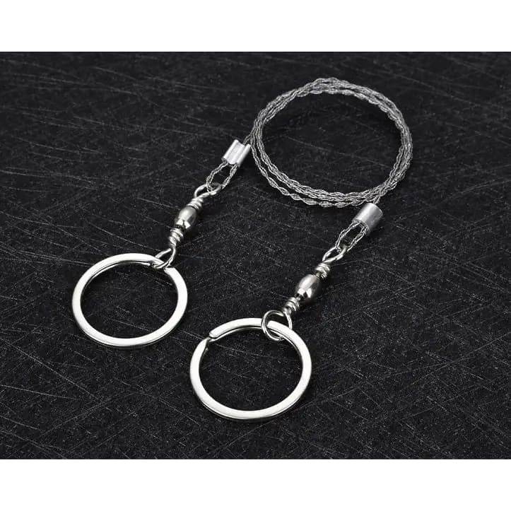 Hand Chain Saw - Stainless Steel