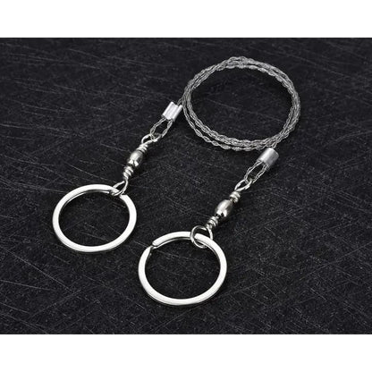 Hand Chain Saw - Stainless Steel