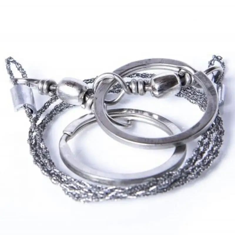 Hand Chain Saw - Stainless Steel