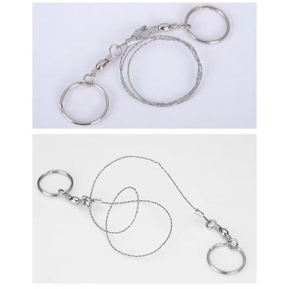 Hand Chain Saw - Stainless Steel