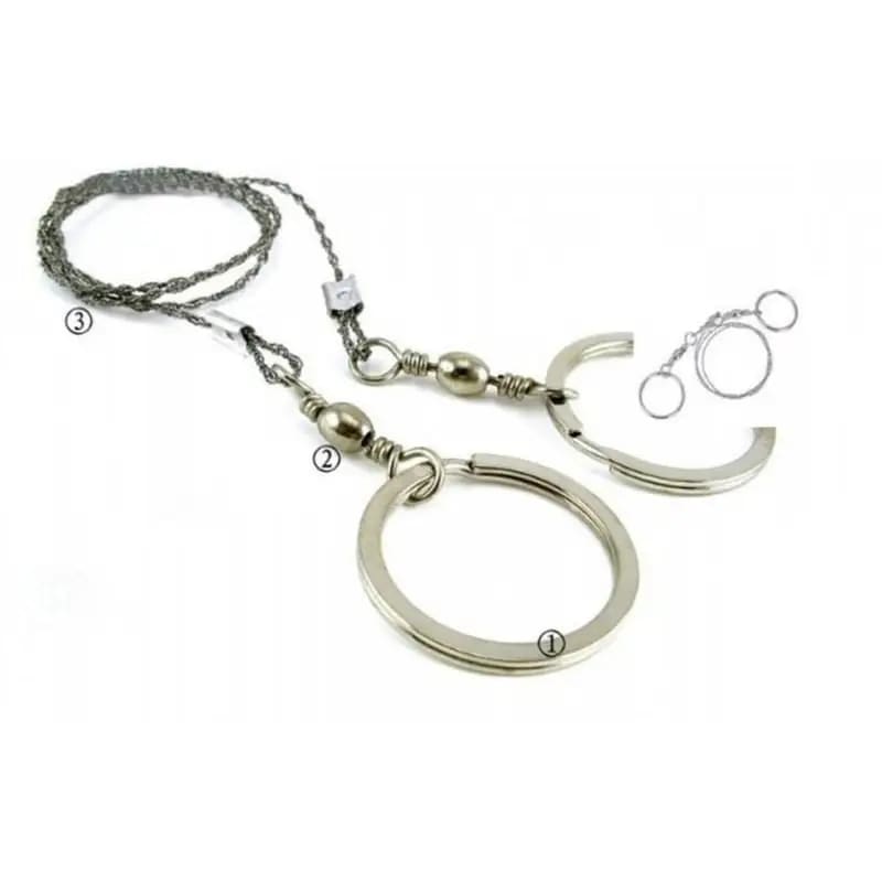 Hand Chain Saw - Stainless Steel