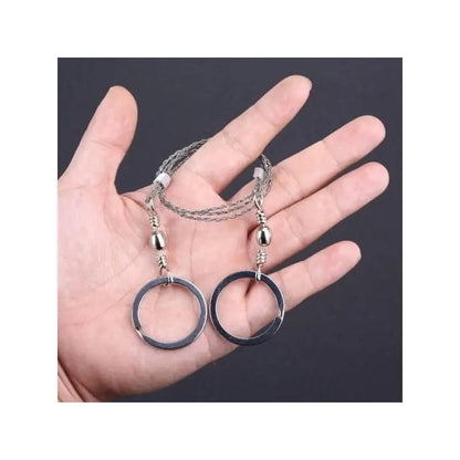 Hand Chain Saw - Stainless Steel