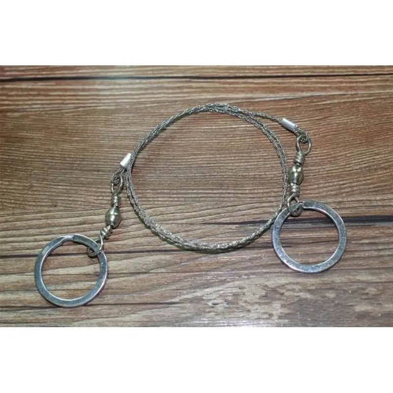 Hand Chain Saw - Stainless Steel