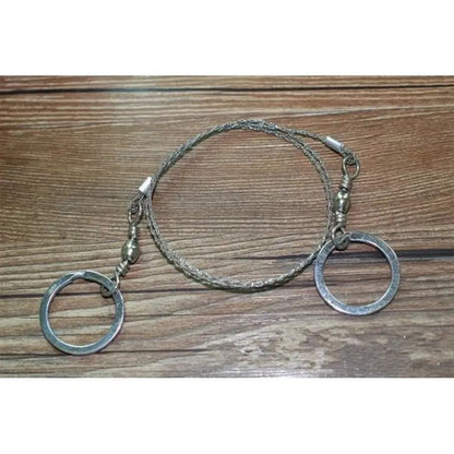 Hand Chain Saw - Stainless Steel