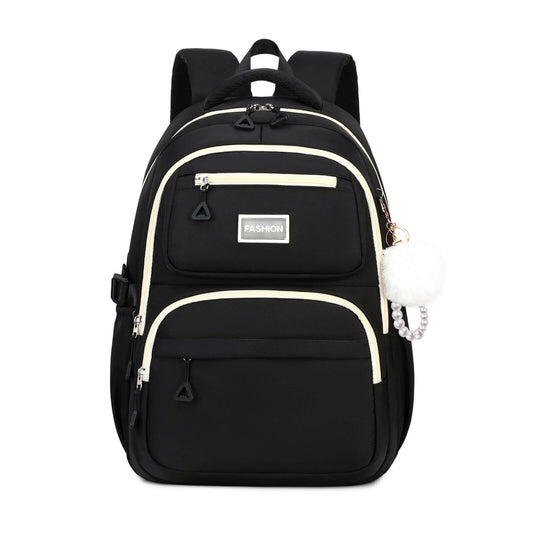 Large School Backpack with Laptop Compartment for High School