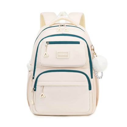 Large School Backpack with Laptop Compartment for High School