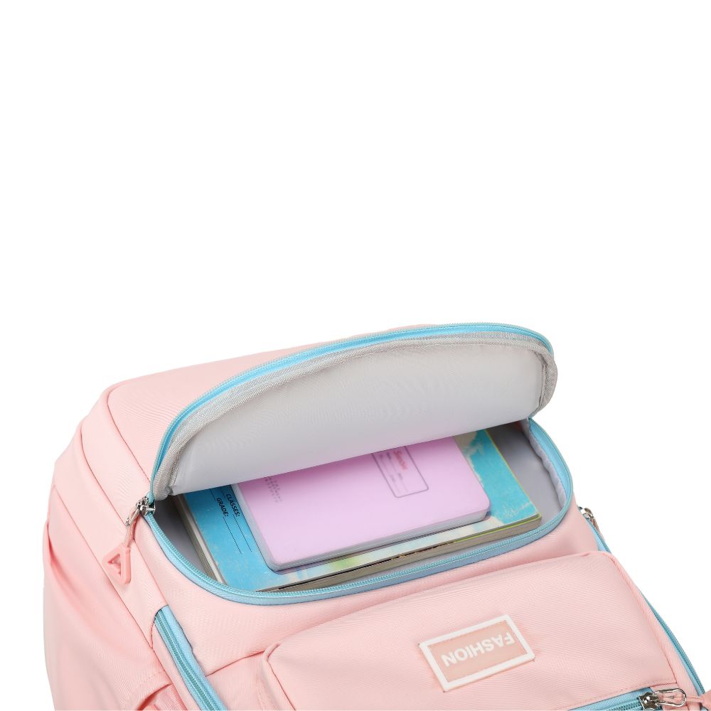 Large School Backpack with Laptop Compartment for High School