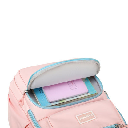 Large School Backpack with Laptop Compartment for High School