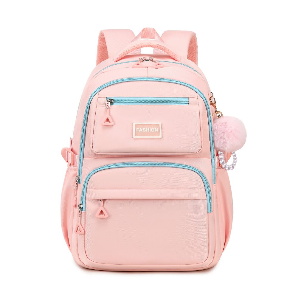 Large School Backpack with Laptop Compartment for High School