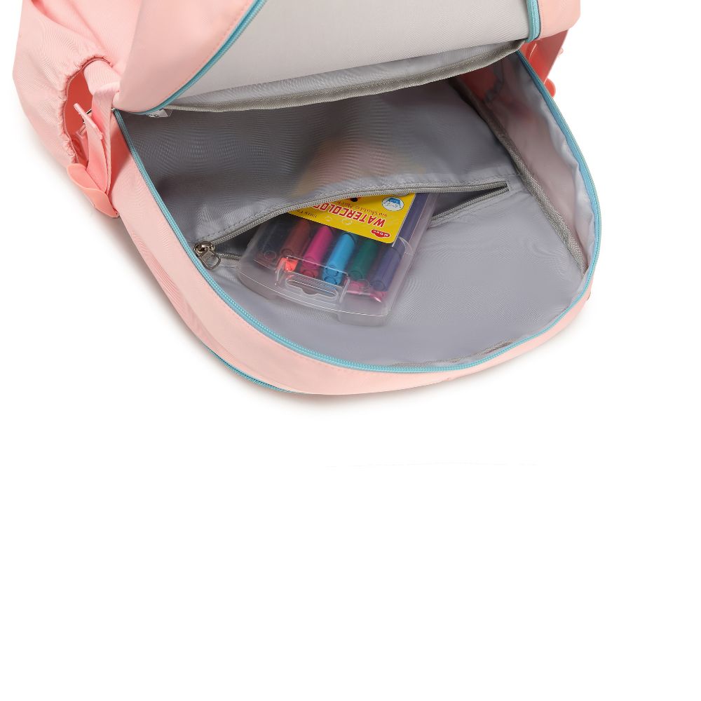 Large School Backpack with Laptop Compartment for High School