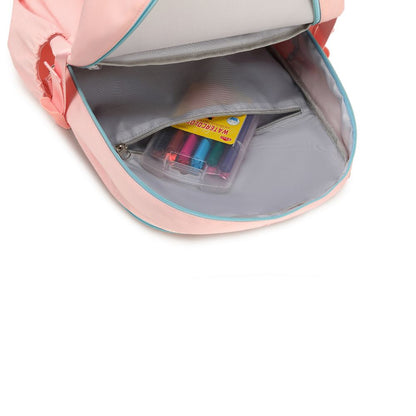 Large School Backpack with Laptop Compartment for High School