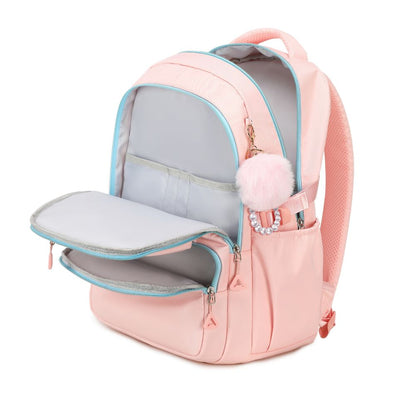 Large School Backpack with Laptop Compartment for High School