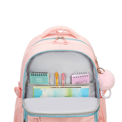 Large School Backpack with Laptop Compartment for High School