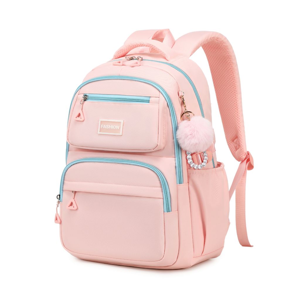 Large School Backpack with Laptop Compartment for High School