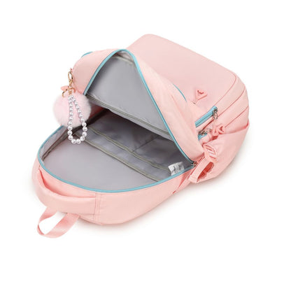 Large School Backpack with Laptop Compartment for High School