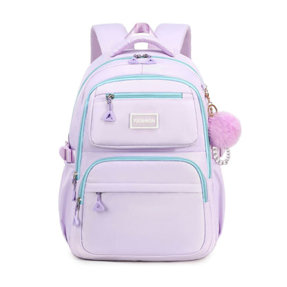 Large School Backpack with Laptop Compartment for High School