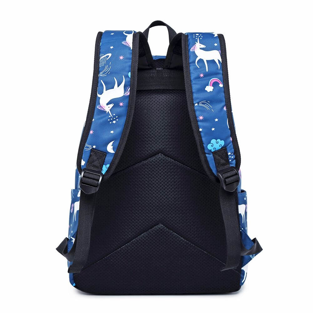 Unicorn Backpack -  Kids School Bags for NZ Girls