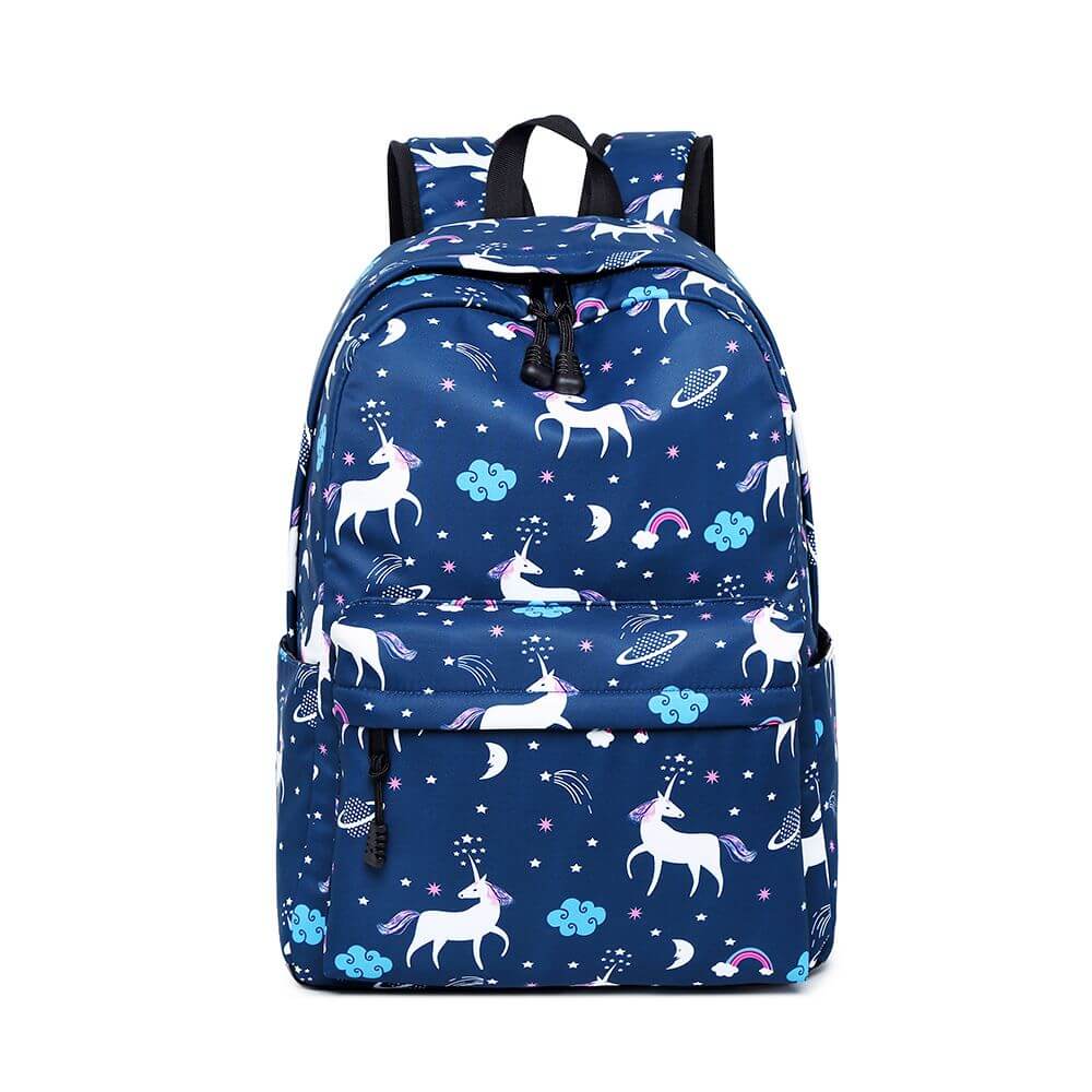 Unicorn Backpack -  Kids School Bags for NZ Girls