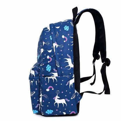 Unicorn Backpack -  Kids School Bags for NZ Girls