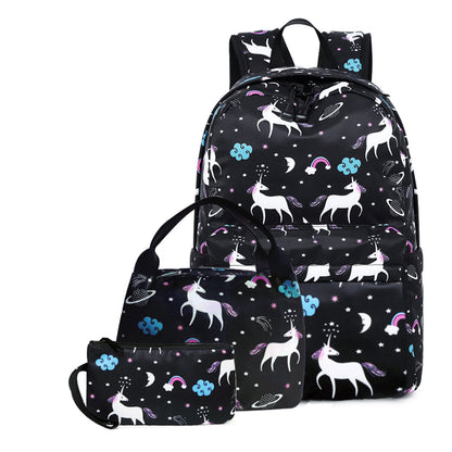 Unicorn Backpack -  Kids School Bags for NZ Girls