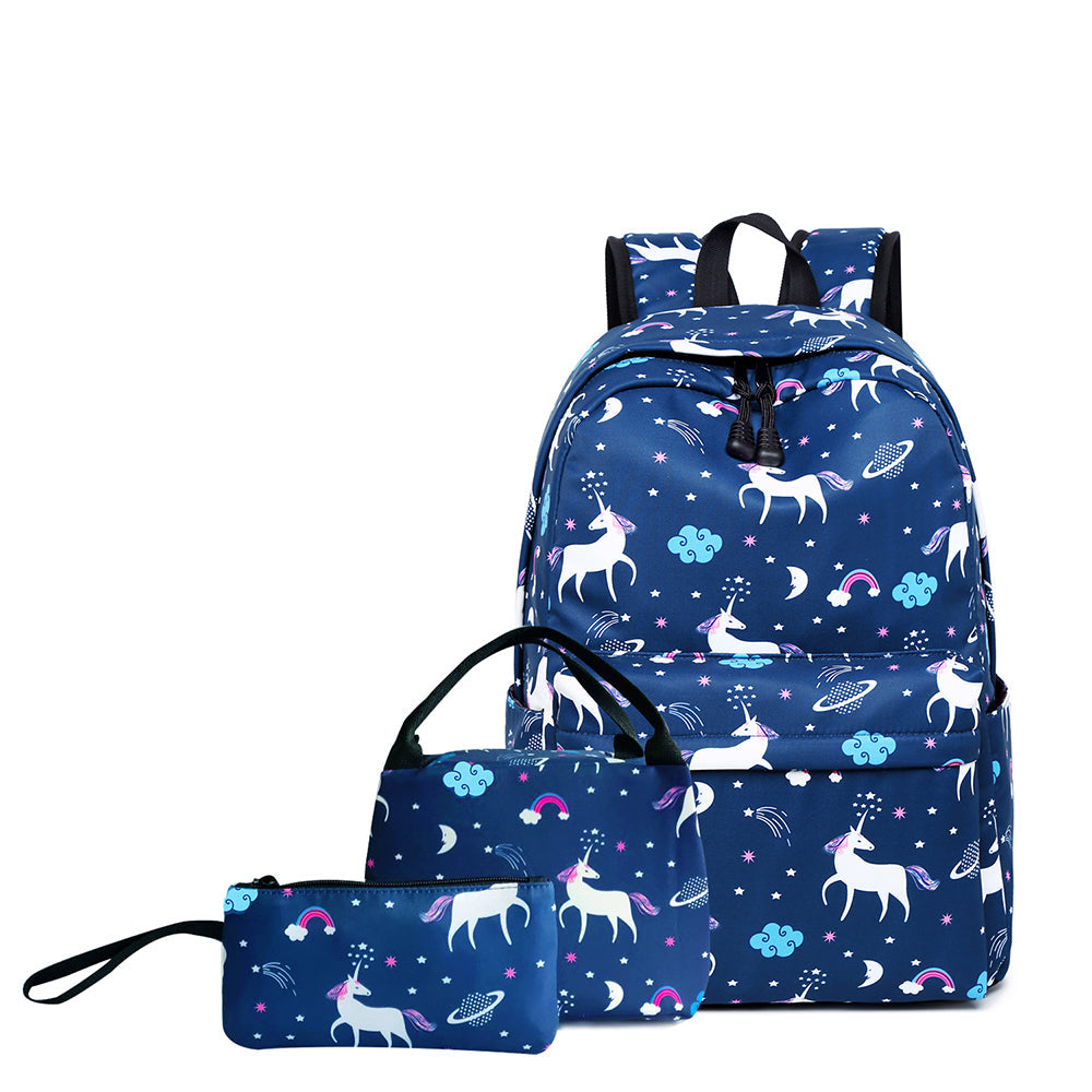 Unicorn Backpack -  Kids School Bags for NZ Girls