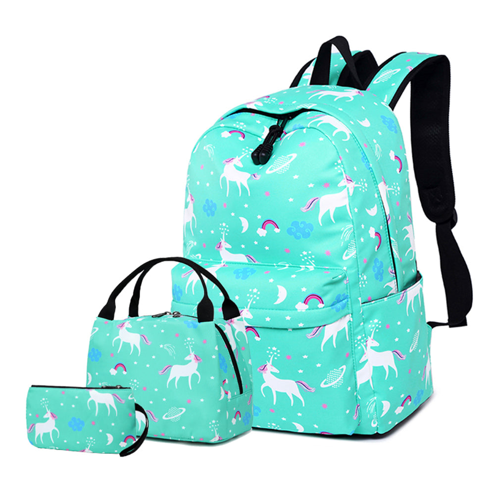 Unicorn Backpack -  Kids School Bags for NZ Girls