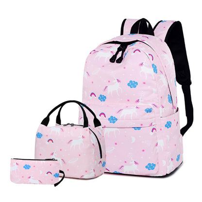Unicorn Backpack -  Kids School Bags for NZ Girls