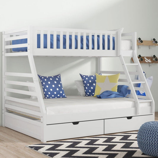 Harper Bunk Bed | Quality Beds  at online8 furniture store Auckland