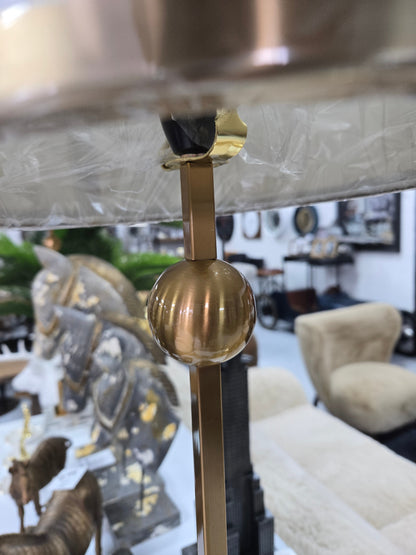 Harriet Table Lamp - 85cm at online8 furniture store Auckland