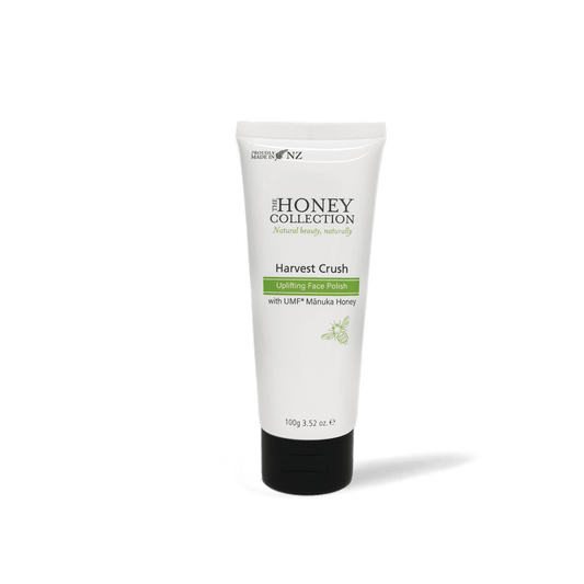 Harvest Crush Uplifting Face Polish