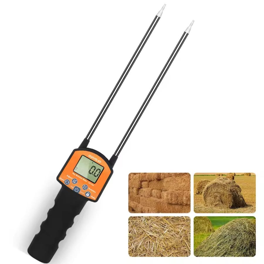 Hay Moisture Meter