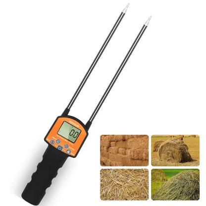 Hay Moisture Meter