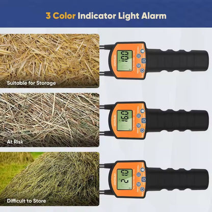 Hay Moisture Meter