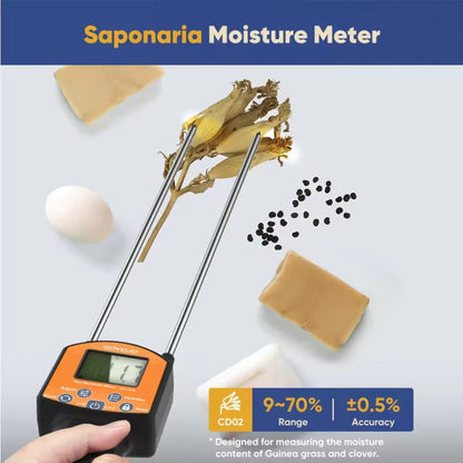 Hay Moisture Meter