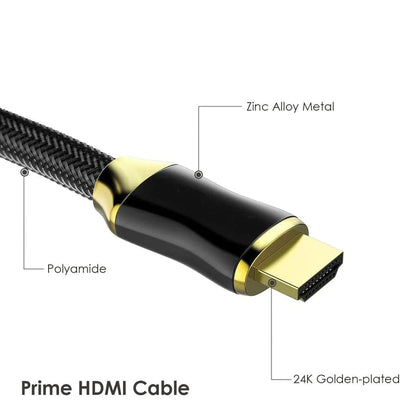 HDMI Computer / TV Cable - 2m / 5m