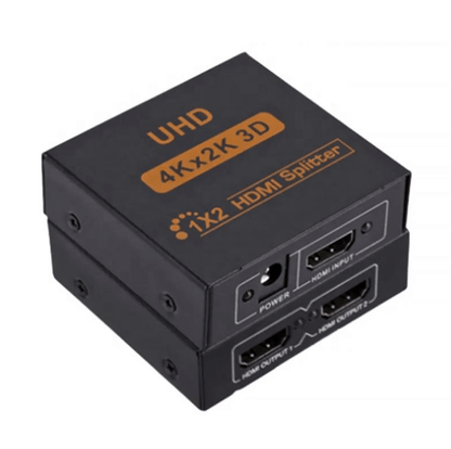 HDMI Splitter 1x2 4K 30Hz 1 In 2 Out HDMI 1.4b