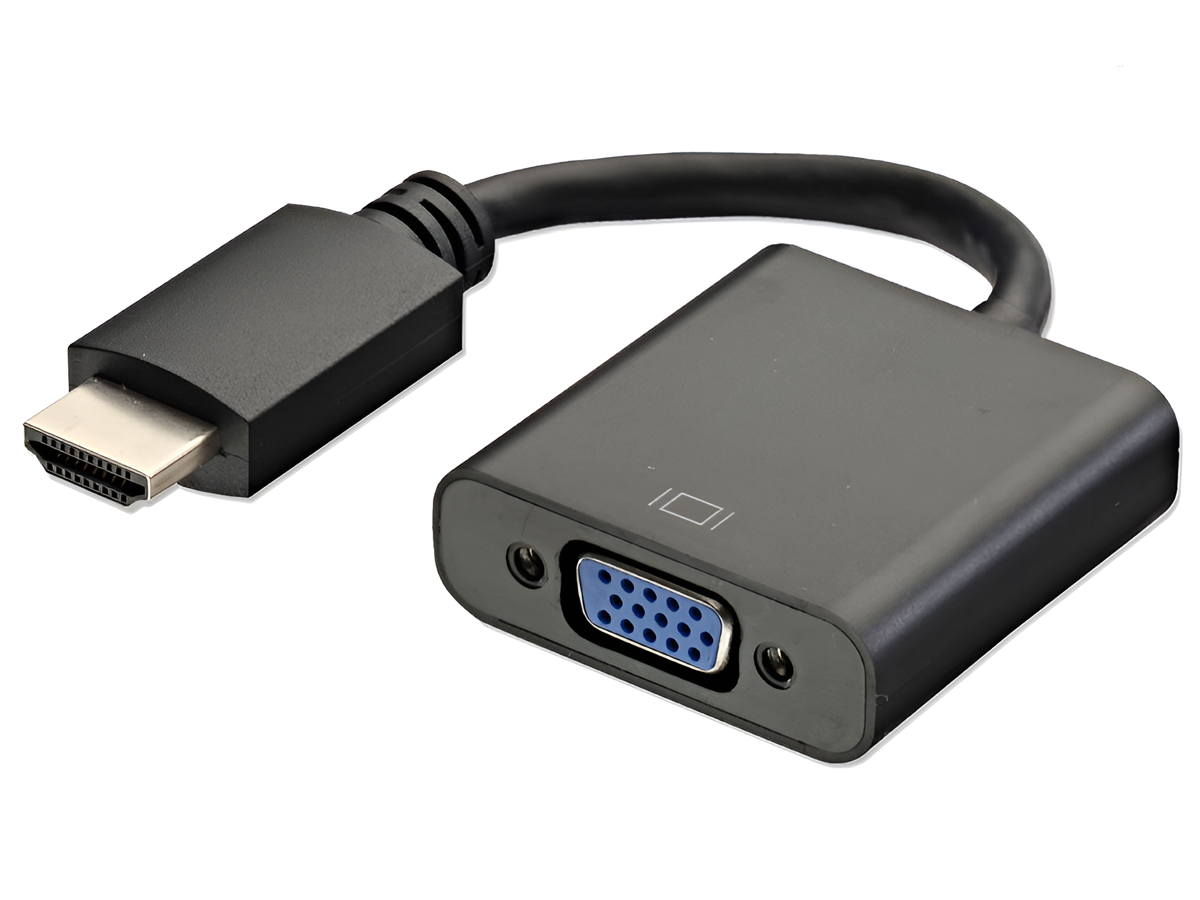 1080p hdmi to vga converter