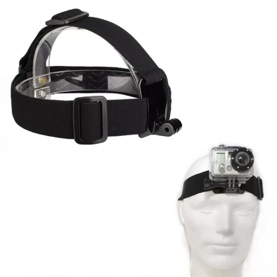 Head Strap for Go Pro