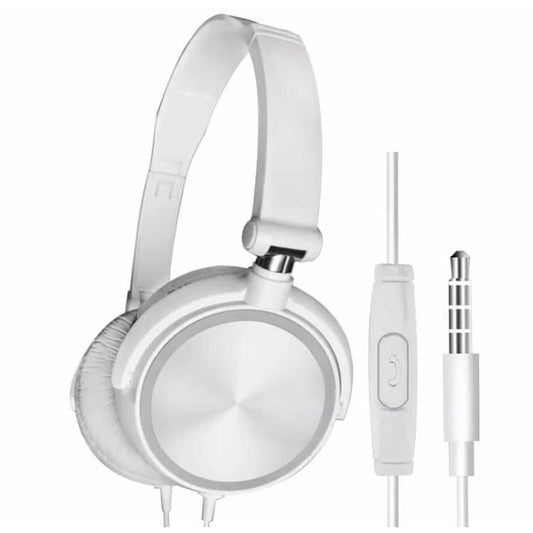Headphones (White)