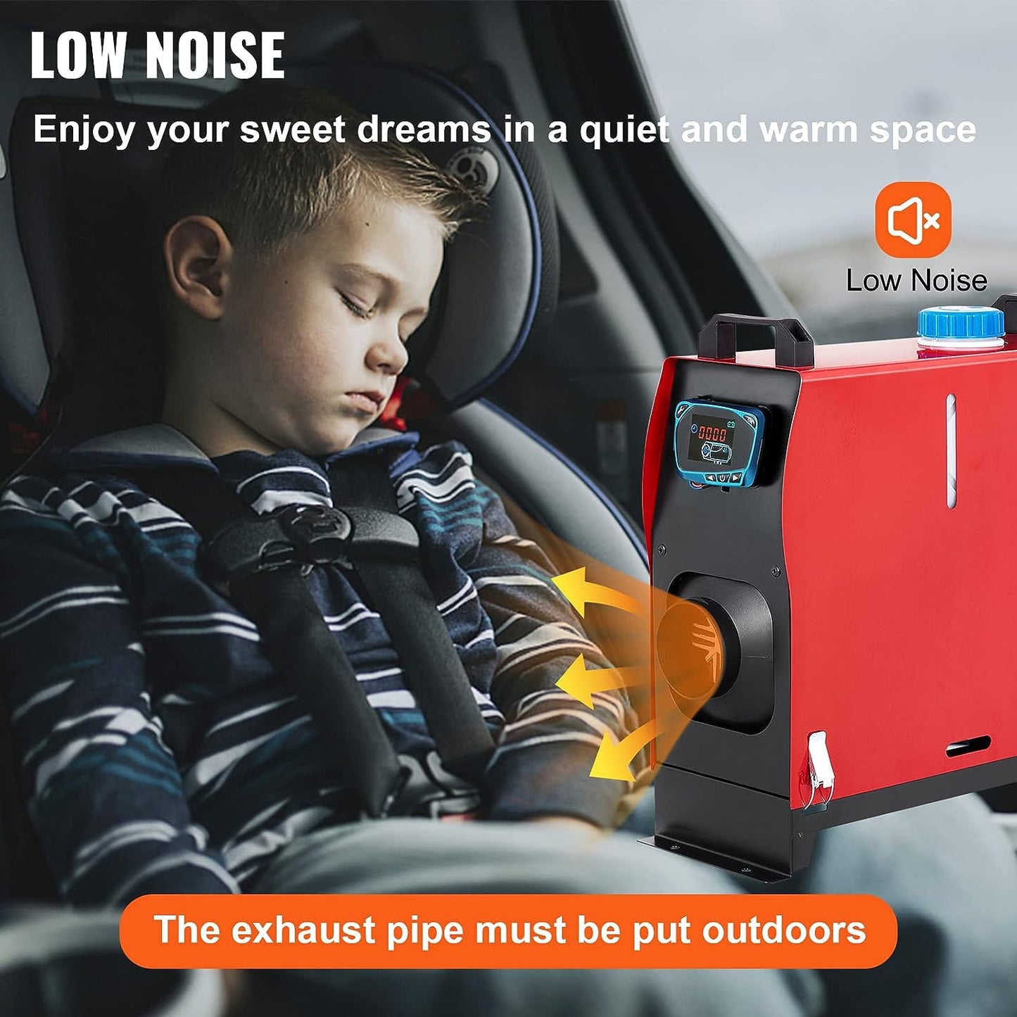 Diesel Air heater