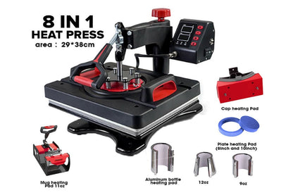 Mug Heat Press Machine
