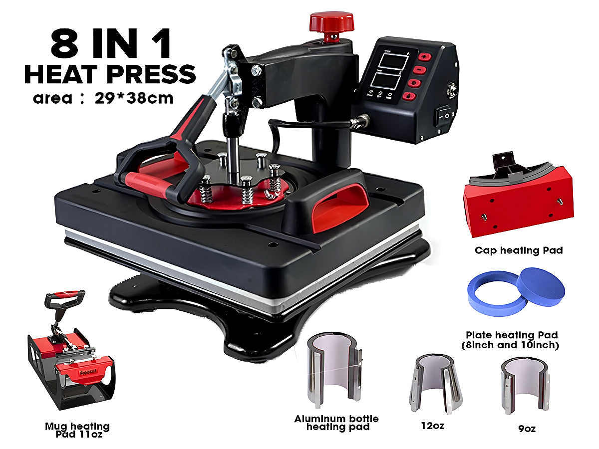 Mug Heat Press Machine
