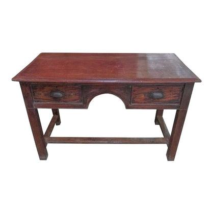 Heirloom Timber Writing Desk at online8 furniture store Auckland
