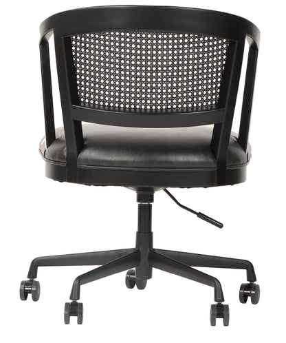 Heritage Adjustable Office Chair at online8 furniture store Auckland