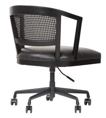 Heritage Adjustable Office Chair at online8 furniture store Auckland