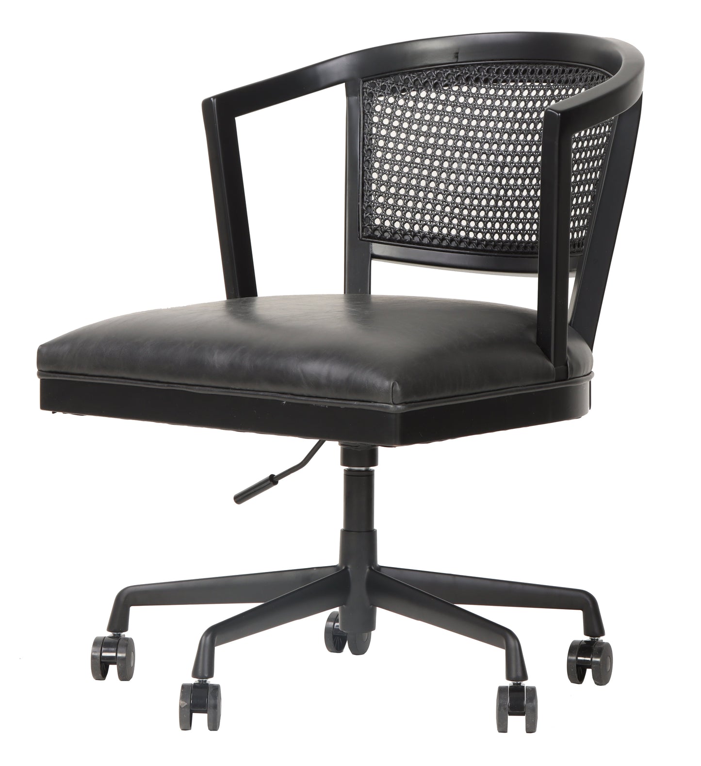 Heritage Adjustable Office Chair at online8 furniture store Auckland
