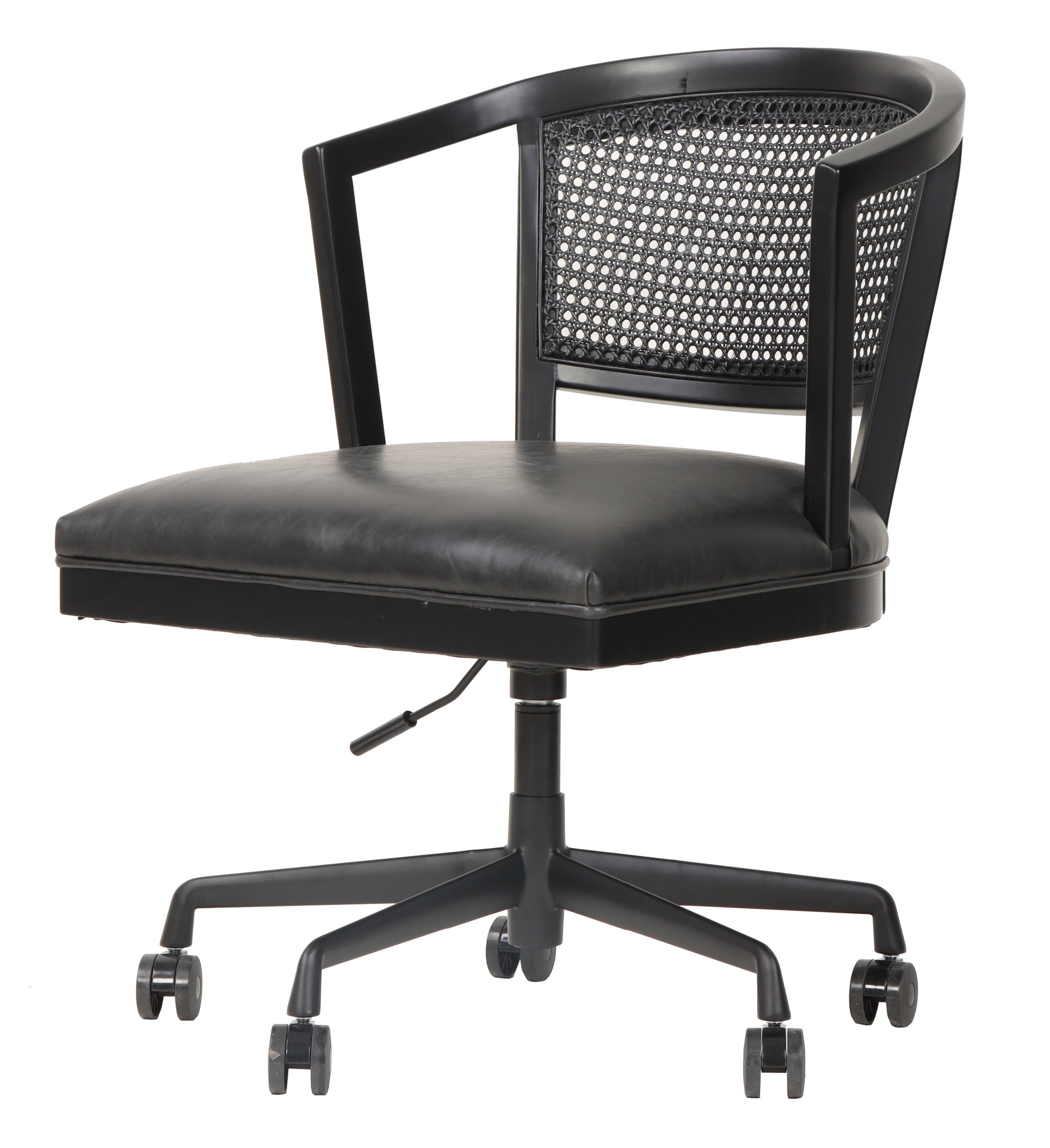 Heritage Adjustable Office Chair at online8 furniture store Auckland